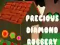Precious Diamond Robbery — δωρεάν online παιχνίδι