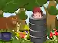Boy Escape from Snake — δωρεάν online παιχνίδι