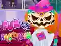 Fun Halloween — δωρεάν online παιχνίδι