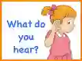 Kids Quiz: What Do You Hear? — δωρεάν online παιχνίδι