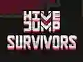 Hive Jump Survivors — δωρεάν online παιχνίδι