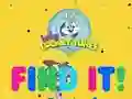 Baby Looney Tunes Find it! — δωρεάν online παιχνίδι