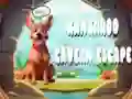 Kangaroo Cavern Escape — δωρεάν online παιχνίδι