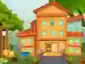 Superhero Girl Escape — δωρεάν online παιχνίδι