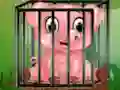 Piggy Prison Break — δωρεάν online παιχνίδι