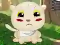 Aid Starving Innocent Cat — δωρεάν online παιχνίδι