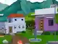Gleeful Woodpecker Escape — δωρεάν online παιχνίδι