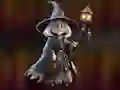 Whispering Sorcerer Escape — δωρεάν online παιχνίδι