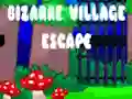 Bizarre Village Escape — δωρεάν online παιχνίδι