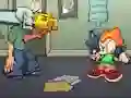 FNF VS The Skull Kid: Newgrounds Rhythm Rebels — δωρεάν online παιχνίδι