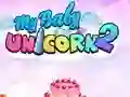My Baby Unicorn 2 — δωρεάν online παιχνίδι