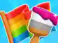 Flag Painters — δωρεάν online παιχνίδι