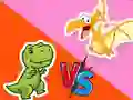 Kids Quiz: Adventure With Dinosaur — δωρεάν online παιχνίδι