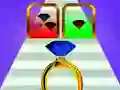 Gem Run: Gem Stack — δωρεάν online παιχνίδι
