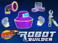 Blaze and the Monster Machines Robot Builder — δωρεάν online παιχνίδι