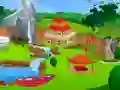 Antelope Deer Escape — δωρεάν online παιχνίδι