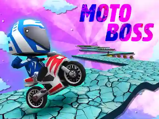 Moto Boss — δωρεάν online παιχνίδι