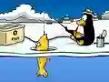 Club Penguin: Ice Fishing — δωρεάν online παιχνίδι