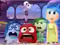 Jigsaw Puzzle: Inside Out — δωρεάν online παιχνίδι