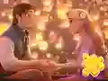 Jigsaw Puzzle: Rapunzel — δωρεάν online παιχνίδι