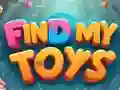 Find My Toys — δωρεάν online παιχνίδι
