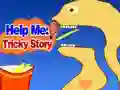Help Me: Tricky Story — δωρεάν online παιχνίδι