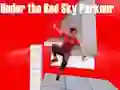 Under the Red Sky Parkour — δωρεάν online παιχνίδι