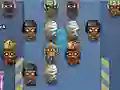 Tank vs Zombie — δωρεάν online παιχνίδι