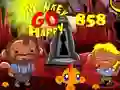 Monkey Go Happy Stage 858 — δωρεάν online παιχνίδι