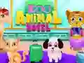 Zoo Animal Hotel — δωρεάν online παιχνίδι
