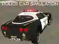 Police Car Simulator 2020 — δωρεάν online παιχνίδι