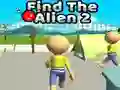 Find The Alien 2 — δωρεάν online παιχνίδι