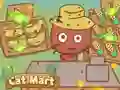 Cat Mart — δωρεάν online παιχνίδι