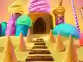 Sweet Candy World Escape — δωρεάν online παιχνίδι