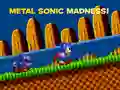Metal Sonic Madness! — δωρεάν online παιχνίδι