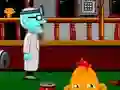 Monkey Go Happy Stage 461 Mansion Of Maniacs — δωρεάν online παιχνίδι