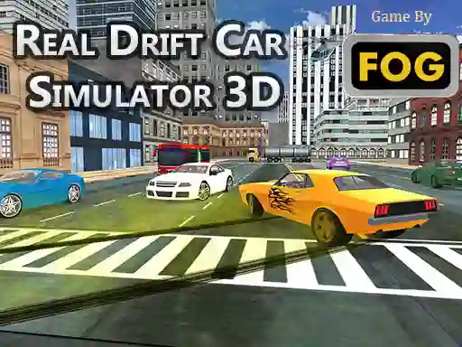 Real Drift Car Simulator 3d — δωρεάν online παιχνίδι