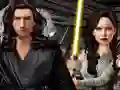 Star Wars Interstellar Romance — δωρεάν online παιχνίδι
