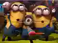 Jigsaw Puzzle: Minions Party — δωρεάν online παιχνίδι