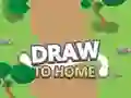Draw To Home 3D — δωρεάν online παιχνίδι