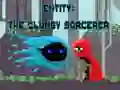 Entity: The Clumsy Sorcerer — δωρεάν online παιχνίδι