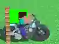 Noob Crazy Motorcycle — δωρεάν online παιχνίδι