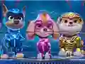 Jigsaw Puzzle: PAW Patrol — δωρεάν online παιχνίδι