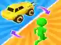 Shape Transform Race — δωρεάν online παιχνίδι