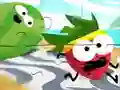Jigsaw Puzzle: Fruit Race — δωρεάν online παιχνίδι