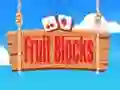 Fruit Blocks — δωρεάν online παιχνίδι