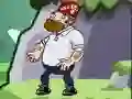 Crazy Uncle VS Zombies — δωρεάν online παιχνίδι