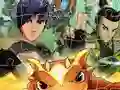 Slugterra Puzzle 4 — δωρεάν online παιχνίδι