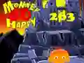 Monkey Go Happy Stage 263 — δωρεάν online παιχνίδι
