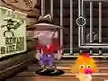 Monkey Go Happy Stage 275 — δωρεάν online παιχνίδι